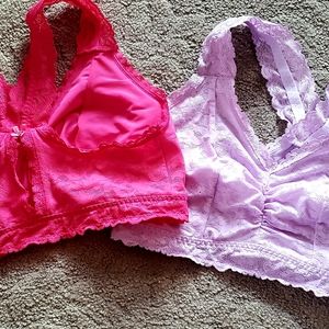 Cacique Bralettes 14/16